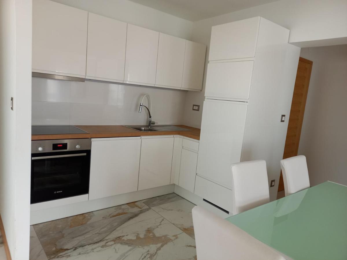 Apartment City View سبليت المظهر الخارجي الصورة