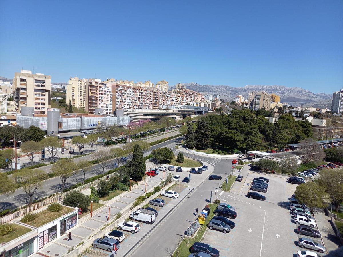 Apartment City View سبليت المظهر الخارجي الصورة