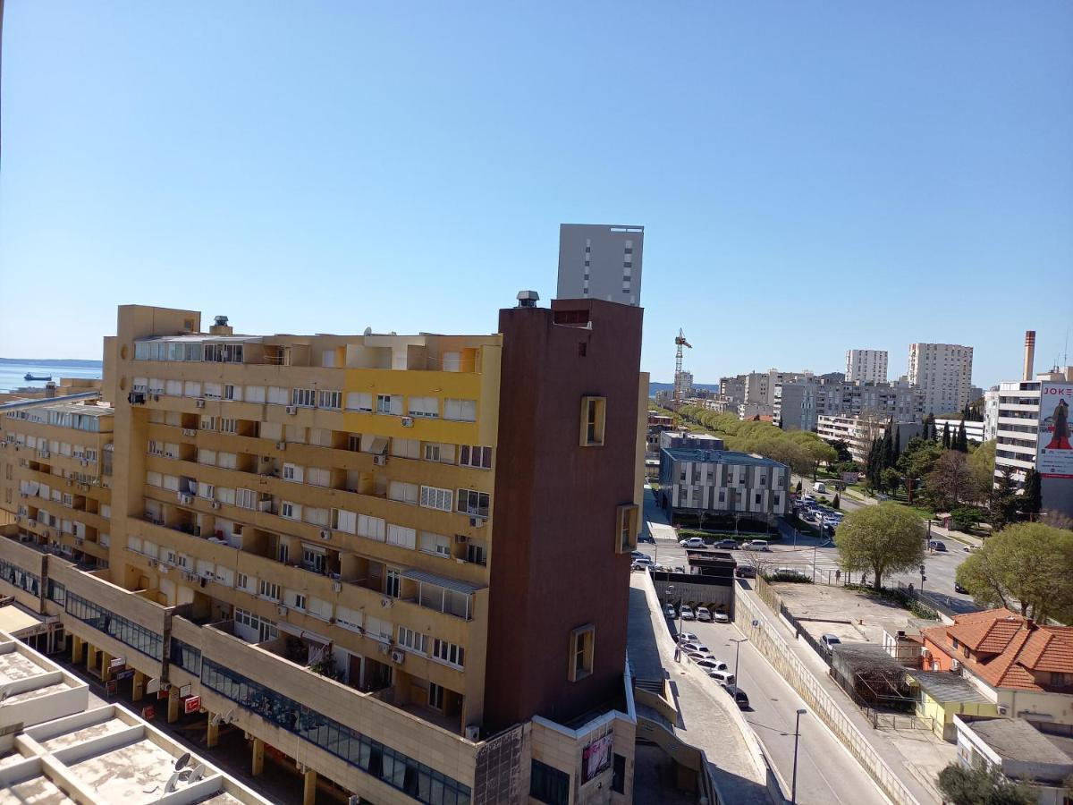 Apartment City View سبليت المظهر الخارجي الصورة