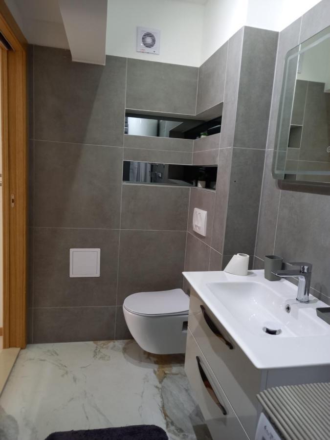 Apartment City View سبليت المظهر الخارجي الصورة